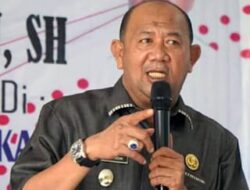 Terkait Kasus PPPK,Syah Afandin Penuhi Panggilan Polda Sumut.