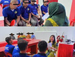 Bentuk Pengawasan dan Pengamatan Pengadilan Negeri Medan, Di Rutan Kelas I Medan.