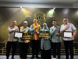 Pidie Jaya Raih Prestasi di Seleksi Duta Pelajar Kamtibmas Tingkat Provinsi Aceh 2024