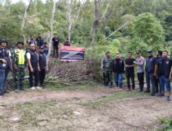 Polres Aceh Tengah Tindak Lanjut Dugaan Tambang Emas Ilegal Di Kecamatan Linge