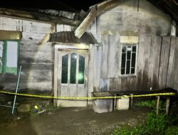 Usut Kasus Warga Meninggal Dengan Leher Tergorok, Ini Penjelasan Polisi