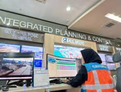 PELINDO Multi Terminal Siap Kawal Kelancaran Arus Penumpang dan Barang Selama Nataru 2024/2025.