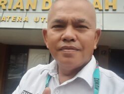 Ketua IMO Indonesia Sumatera Utara Apresiasi Program Mudik Gratis Dishub Sumut.