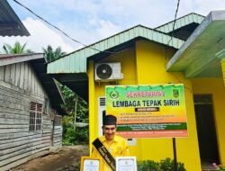Mengenal Lebih Dekat Rahmat Pantun Sang Motivator, Pemuda Yang Hobi Berpantun