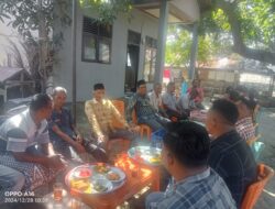 Wakil Bupati Pidie Jaya, Hasan Basri, ST. MM, Takziah ke Rumah Duka Almarhumah Nurmala di Lancang Paru