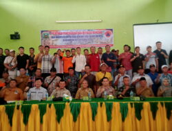 Badan Penanggulangan Bencana Daerah Kabupaten Sijunjung Menyelenggarakan Kegiatan Pelatihan Pencegahan dan Mitigasi  Bencana