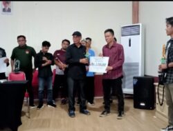 Dampak TPBIS: Atlet Sijunjung Juara Catur di Propinsi Tetangga