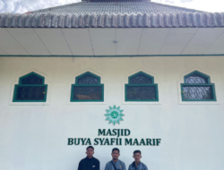 2 Orang Pelajar SMAN 5 Sijunjung Ikuti JPTB 2024