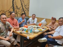 Mengakhiri Tahun 2024 DPP SWI Menggelar Bincang Siang di Kota Depok
