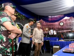 Bey Machmudin Hadiri Kajian Akhir Tahun Bersama Ustaz Adi Hidayat