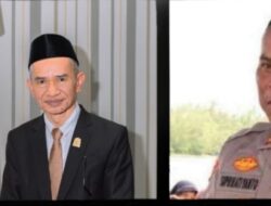 Ketua DPRK Aceh Singkil Apresiasi Kinerja Kepolisian Polres Aceh Singkil Sepanjang Tahun 2024