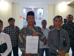 Membuat Resah, Sekelompok Masyarakat Laporkan Akun Facebook Madina Bbir ke Polres Madina