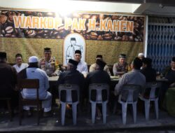 Perkuat Kamtibmas Dan Kemitraan, Kapolres Aceh Tengah Rutin Lakukan Coffe Morning Dengan Tokoh Dan Jamaah