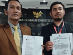 Jaga Marwah Persidangan, Kuasa Hukum Nomor Urut 1 Minta MK Berikan Klarifikasi