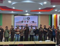 Kejari Aceh Singkil Capaian Gemilang Kinerja Kejaksaan Di Aceh Singkil