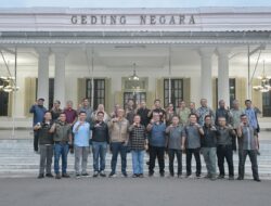 Sekda Jabar: Eks BKPP Wilayah 3 Cirebon Dioptimalkan Jadi Hub untuk Perkuat Middle Management