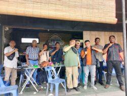 Puluhan Wartawan Aceh Singkil Laporkan Saudara Wanhar ke Polisi Begini Ceritanya