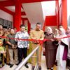 Gedung  Baru Sekolah Dasar Negeri (SDN) 1 Sijunjung, di Resmikan Bupati Benny Dwifa Yuswir