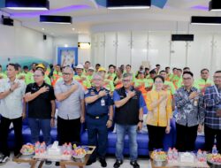 Peringati Bulan K3 Nasional, Pelindo Multi Terminal Tingkatkan Safety Awareness.