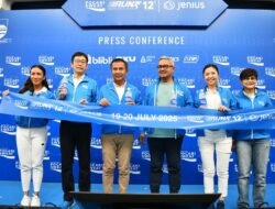 Pocari Sweat Run 2025 Siap Jadi Ajang Lari Terbaik di Indonesia