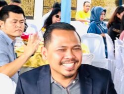 Advokat Bung Raja, Pengacara Top Sumut, Hadir pada acara Syukuran Tahun Baru 2025 DPC PERADI Medan