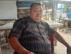 Habibuddin Di PHK Oleh PT Nafasindo Pesangon Tidak Di bayar Habibuddin Harus Tempuh Jalur Hukum