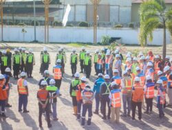Kegiatan Safety Talk Pelindo Multi Terminal, Tingkatkan Implementasi K3 di Pelabuhan.