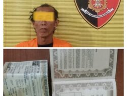 Gawat Juga,Niat baik bantu teman, malah sepeda motor dilarikan.
