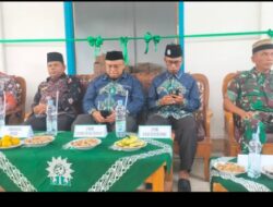 PWM Sumbar Resmikan GDM Ranting Sungai Tambang
