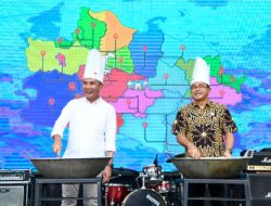 PESTA KULINER JAWA BARAT 2025, Bey Machmudin: Makanan Legendaris dari Seluruh Jawa Barat Obati Kerinduan Masyarakat