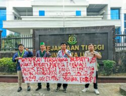 Tetapkan wakil bupati AAU sebagai tersangka dugaan kasus korupsi dana stunting Madina