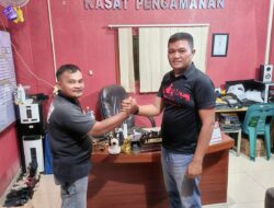 DPP WJMB Gelar Audiensi di Rutan Labuhan Deli untuk Pererat Silaturahmi