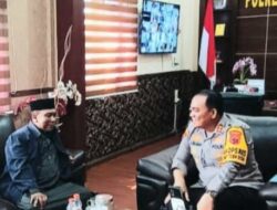 Hai Guys,Zainal Abidin Ustadz Separoh, Apresiasi Tindak Kejahatan Menurun Sejak Hadirnya Timsus Macan Belawan.