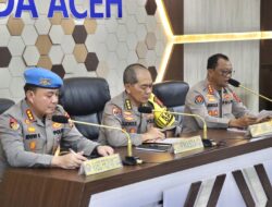 Polda Aceh Pastikan Transparansi dalam Menanggapi Dugaan Penyalahgunaan Wewenang di Polres Bireuen