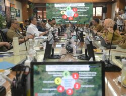 HARI PERS NASIONAL, Bey Machmudin Apresiasi Kontribusi Pers dalam Pembangunan Jabar