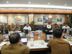 Bey Machmudin Bernostalgia Bersama Keluarga Yogie S Memet di Gedung Pakuan