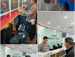 Kantor Samsat Medan Utara Jalan Sekip : Hadir Melayani dengan Fasilitas yang Lebih Baik.