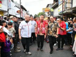 Pesta Rakyat Cap Go Meh Bogor Street Festival 2025 Resmi Dibuka, Perayaan Keberagaman yang Siap Mendunia