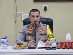 Polres Pidie Jaya Tegakkan Hukum: Kasus Penganiayaan Wartawan Diproses dengan Pasal 351 Ayat 1 KUHP