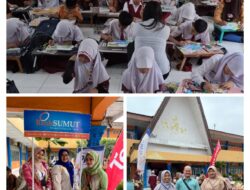 500 Siswa SD Se Kota Medan Ikuti Ajang Talent”s Fair 2025.
