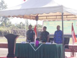 Primkop Kartika Meriah Musara Kodim 0119/BM Gelar RAT Ke 5