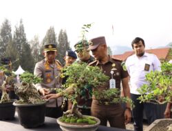 Art Policing 2025, Inovasi Kapolres Bener Meriah AKBP Tuschad Menyatukan Seni Budaya, Pariwisata, dan Keamanan