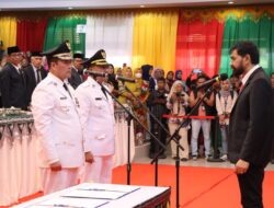 Pelantikan Bupati dan Wakil Bupati Terpilih, Polres Aceh Tengah Kerahkan Ratusan Personil Pengamanan