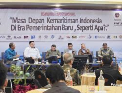 PELINDO Multi Terminal Buka Peluang Sinergi dan Kolaborasi Modernisasi Pelabuhan.