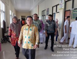 Masyarakat Berharap Kepada Bupati Aceh Singkil Copot Jabatan oknum Dokter Puskesmas Singkil Yang Melalaikan Tugasnya
