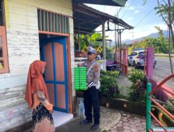 Polres Pidie Jaya Kawal Distribusi Makanan Bergizi untuk Siswa, Dukung Program Asta Cita Presiden