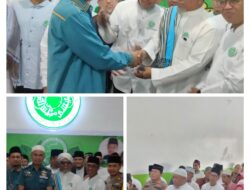 Ta’aruf MUI Kec.Medan Belawan Masa Khidmat 2024- 2029.