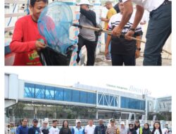 Wujudkan Pelabuhan Bersih, PELINDO Group Peringati HPSN 2025 dengan Aksi Nyata.