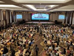 Puncak Peringatan Hari Pers Nasional (HPN) 2025 Yang Sekaligus Peringatan HUT ke-79 Persatuan Wartawan Indonesia (PWI)  Berlangsung meriah.