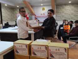 Polres Bener Meriah Laksanakan Bakti Sosial Polri Presisi Menyambut Bulan Suci Ramadhan 1446 H